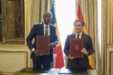 Albares recibe a su hom�logo senegal�s para reforzar la relaci�n bilateral