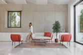 Soft seating oficina y bienestar laboral; as� evolucionan los espacios de trabajo actuales