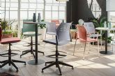 Taburetes de oficina; la soluci�n ergon�mica y flexible para espacios de trabajo modernos