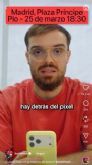 Ibai Llanos y el misterioso p�xel azul turquesa, ?qu� habr� detr�s del nuevo proyecto del streamer?