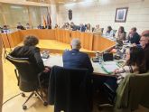 El Pleno da cuenta de las nuevas designaciones del Grupo Municipal VOX tras la renuncia al acta del concejal Marcos Cano