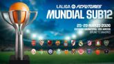GOL ofrecerá el torneo LALIGA FC FUTURES Mundial Sub12