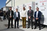 Alhama inaugura la primera nave industrial con energ�a solar 100% de autoconsumo