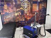 El borrado de tatuajes crece con fuerza en Espana de la mano de la tecnolog�a l�ser