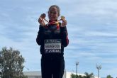 Mercedes Velasco, bronce nacional y r�cord regional en Campeonato de Espa�a de los 50 km celebrado en M�laga