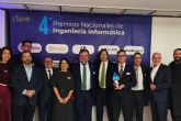 Clavei recibe el Premio Nacional Empresa �TICa y refuerza su apuesta por una digitalizaci�n responsable