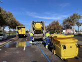 Eventos sostenibles con gesti�n de residuos personalizada; la propuesta de Reciclam�s
