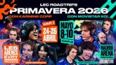 Ya a la venta las entradas para los pr�ximos roadtrips de la LEC de League of Legends, el MOBA de Riot Games