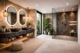 El baño se aleja de lo convencional; una nueva forma de diseñar el ambiente más íntimo del hogar en 2026