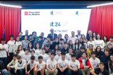 ?C�mo se crean los ingenieros del futuro? IT24 re�ne a adolescentes de 23 centros educativos en Madrid