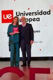La Universidad Europea, en el Top 10 mejores empresas para trabajar en España según ‘Great Place to Work’®
