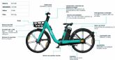 El Ayuntamiento adjudica a Hoppy el nuevo servicio de bicicletas el�ctricas con 300 bicis y un refuerzo estival en La Manga y Cabo de Palos