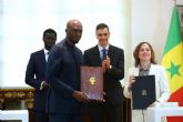 Espa�a y Senegal firman un Memorando de Entendimiento para reforzar la cooperaci�n bilateral
