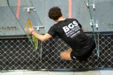 Iv�n P�rez; estrella tinerfena del squash espanol cuenta con patrocinio de una empresa de Tenerife