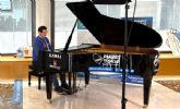 M�s de 50 pianistas participan en el programa 'Pianos por la Salud' en Madrid y la Comunidad Valenciana con microconciertos diarios