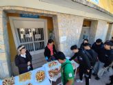 Educación para la Salud en acción: el IES Prado Mayor celebra una jornada de desayuno saludable - 11