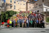 El COACM refuerza su Agrupaci�n de Emergencias con la participaci�n en el simulacro del PRICAM en Cuenca