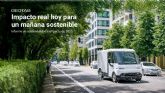 Informe de Sostenibilidad e Impacto 2025 de Geotab: las flotas recortan en consumo de combustible y ralent� hasta un 30 % y cada vez est�n m�s electrificadas pese al encarecimiento energ�tico