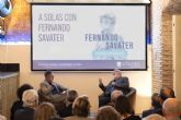 Fernando Savater: 'ETA intent� parar el progreso democr�tico y fue derrotada'