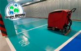 T�cnicas profesionales para la limpieza de garajes en comunidades de vecinos por GRUPO BERNI