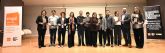 Fundación Círculo de Burgos acogió ayer la entrega de los Premios TodosTusLibros 2025