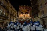 Cartagena pone el broche a su Día Grande con la procesión más joven de la Cofradía California