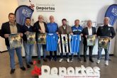 Los veteranos del FC Cartagena y el CD Naval Deportivo disputan el XIX Memorial Aroca