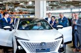Changan y CAOA refuerzan su compromiso a largo plazo con Brasil: R$ 5.000 millones y tecnolog�a Flex-Fuel