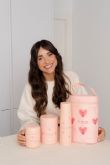 'Be your own CRVSH': la colecci�n c�psula de Ver�nica D�az y Miniland para el d�a a d�a del beb�