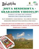El grupo Malvariche impulsa la grabaci�n de un videoclip participativo en Sierra Espu�a
