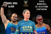 El XXXVII Trofeo Ciudad de Cartagena consolida el protagonismo del Atletismo en la ciudad