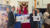 La ONCE celebra el Centenario del Ardero de Barbate en toda Espana
