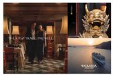 Oceania Cruises presenta su nueva campaña global “The Joy of Traveling Well”