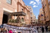 Las procesiones de Semana Santa y pruebas deportivas marcan la agenda en Cartagena