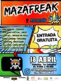 Llega la Mazafreak 4.0