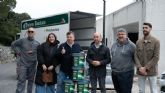 Empresas que dejan huella: Pinturas Andalucía dona 8.000 litros de pintura ´solidaria´