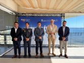 Presencia internacional y una exhibici�n a�rea al atardecer, principales novedades del Festival A�reo San Javier 2026, que se celebrar� durante el puente de mayio