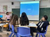 La Fundación Quirónsalud acerca hábitos saludables a las aulas de Vitoria con talleres sobre sueño, ejercicio y salud digital
