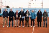 El Open Menorca homenajea a Orantes y Corretja en una ceremonia marcada por la historia del tenis espa�ol