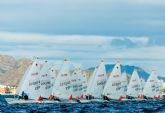 El Mar Menor reúne a 900 regatistas de todo el mundo en tres grandes citas en abril