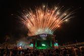 El festival Costa Sonora concluye su segunda edición con un rotundo éxito y posiciona Alicante como referente de la música urbana en España