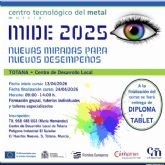 El CDL impartirá en abril el Programa MIDE 2025 para impulsar el reciclaje profesional y la mejora de competencias