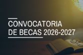 Abierta la convocatoria de becas y ayudas al estudio 2026-2027: requisitos y solicitud