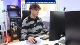 Un joven programador impulsa su app tras su aparici�n en Telecinco