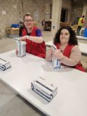 Higiene consciente e inclusividad laboral, claves de la colaboraci�n entre PAPELMATIC y Fundaci� Portola