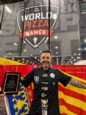 Francis Tolu conquista Las Vegas y se corona campe�n en los World Pizza Games