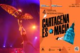 El Festival Internacional Cartagena es Magia celebra su cuarta edici�n este fin de semana con un gran reto escapista