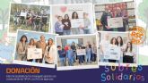 TIPSA recauda cerca de 40.000 ? con un mill�n de Sobres Solidarios en su 10a edici�n