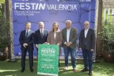 FestIN abrirá las puertas a la cultura y la gastronomía en una nueva edición en València del 17 al 26 de abril
