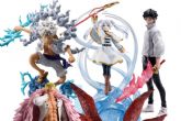 Las figuras de anime coleccionables ganan espacio en España con Banpresto, MegaHouse e Ichibansho
